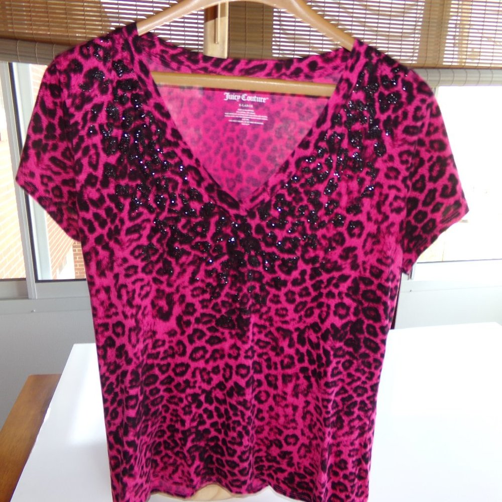 JUICY COUTURE TOP
